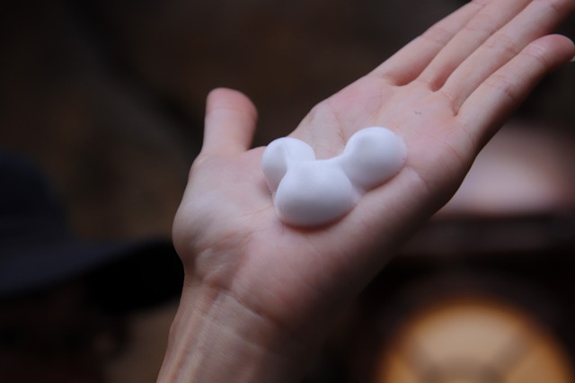 新ハンドウォッシングエリアお披露目セレモニー！