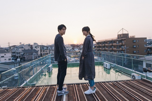 場面写真「青と僕」