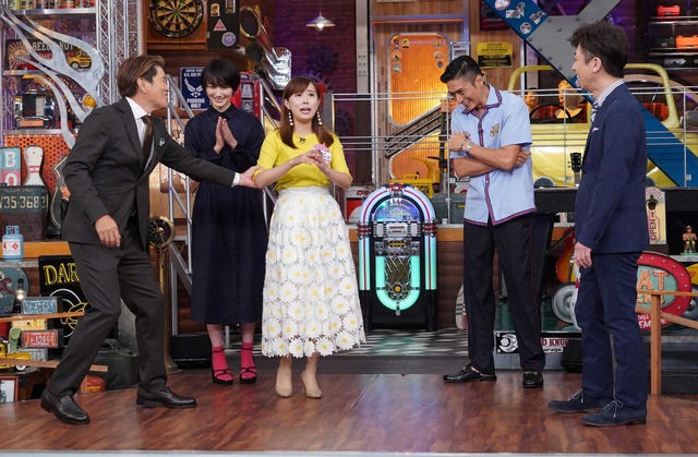 「ウチのガヤがすみません!」2時間スペシャル (C) NTV