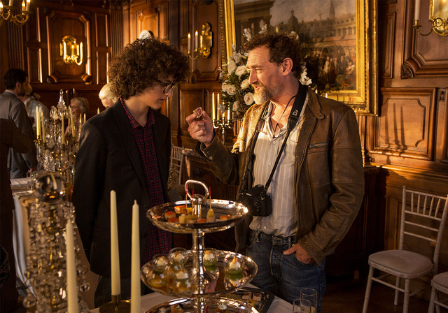 『セラヴィ！』（C） 2017-QUAD + TEN -TEN FILMS -GAUMONT -TF1 FILMS PRODUCTION -PANACHE PRODUCTIONS -LA COMPAGNIE CINEMATOGRAPHIQUE