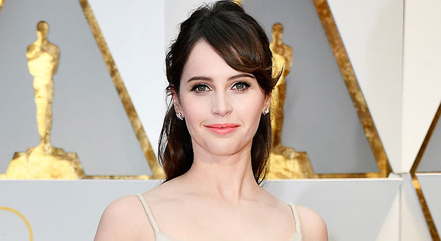 フェリシティ・ジョーンズ-(C)Getty Images