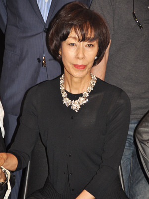 『大鹿村騒動記』プレミア試写会 舞台挨拶