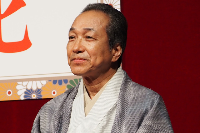 「高嶺の花」記者会見