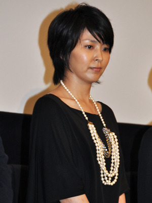 『大鹿村騒動記』プレミア試写会 舞台挨拶