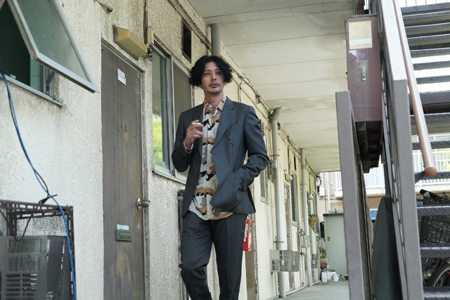 『ルームロンダリング』オダギリジョー（C）2018「ルームロンダリング」製作委員会