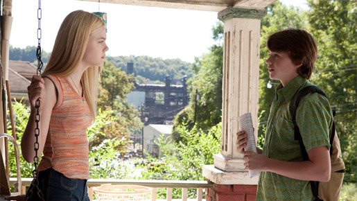 『ＳＵＰＥＲ ８／スーパーエイト』 -(C) 2011 PARAMOUNT PICTURES ALL RIGHTS RESERVED.