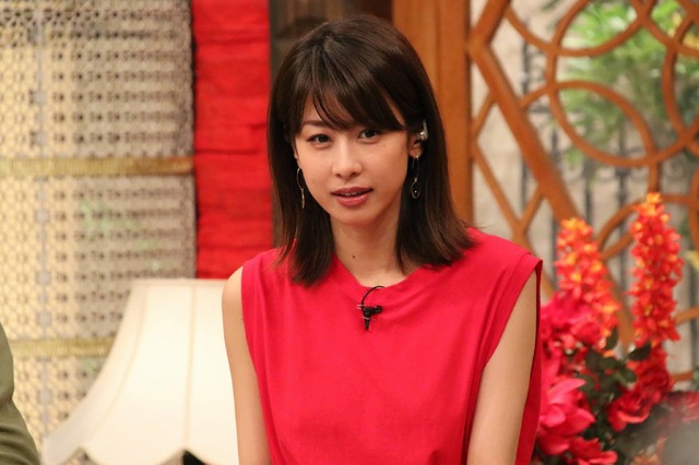 加藤綾子「ホンマでっか！？TV」2時間SP (C)フジテレビ