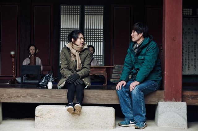 『正しい日 間違えた日』（C） 2015 Jeonwonsa Film Co. All Rights Reserved.