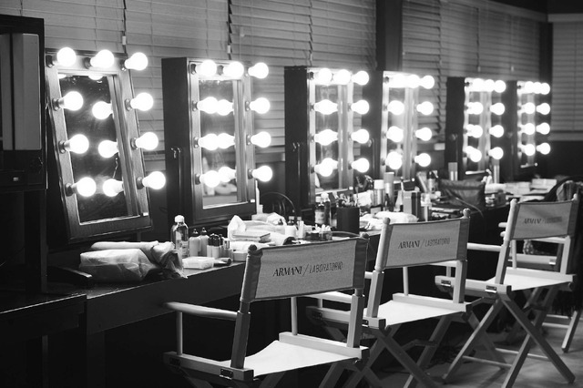 「Armani／Laboratorio」第1シーズンより 　Courtesy of Giorgio Armani