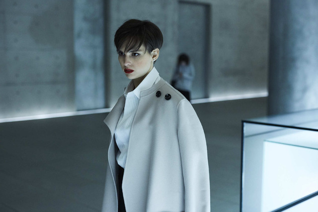 「Armani／Laboratorio」第1シーズンより 　Courtesy of Giorgio Armani