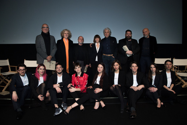 「Armani／Laboratorio」第1シーズンより 　Courtesy of Giorgio Armani