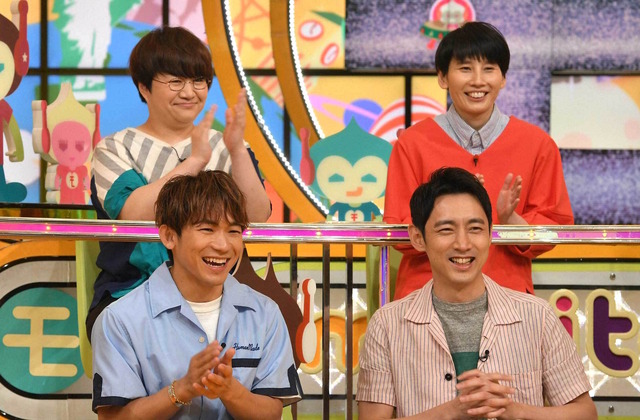 ニンゲン観察バラエティ「モニタリング」　（C）TBS