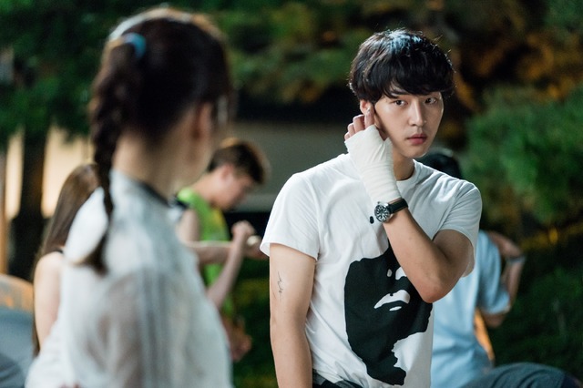 「愛の温度」（C）SBS