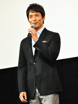 『こちら葛飾区亀有公園前派出所 THE MOVIE 〜勝どき橋を封鎖せよ！〜』完成披露試写会