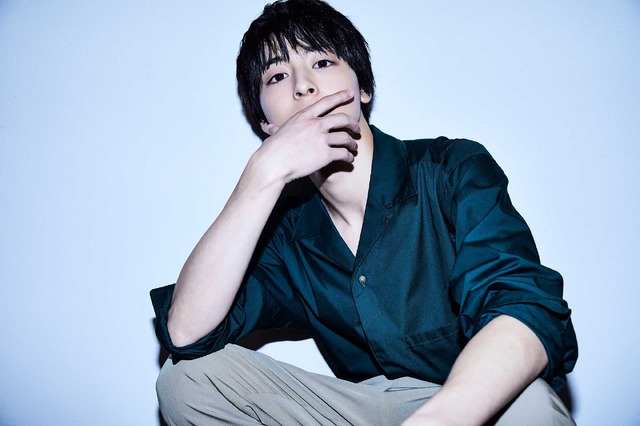 高杉真宙『虹色デイズ』／photo：EMI