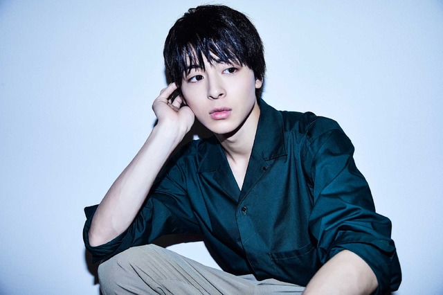 高杉真宙『虹色デイズ』／photo：EMI