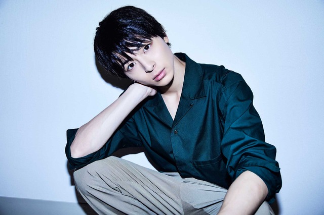 高杉真宙『虹色デイズ』／photo：EMI