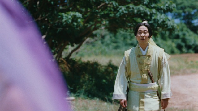 三太郎 新CM「あたらしい七夕」篇