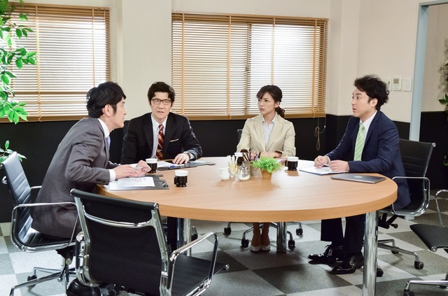 コント「働いて」「LIFE！～人生に捧げるコント～」(C)NHK