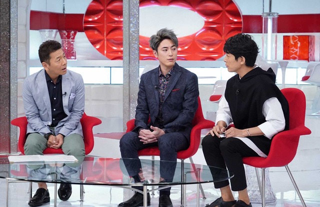 「おしゃれイズム」 (C) NTV