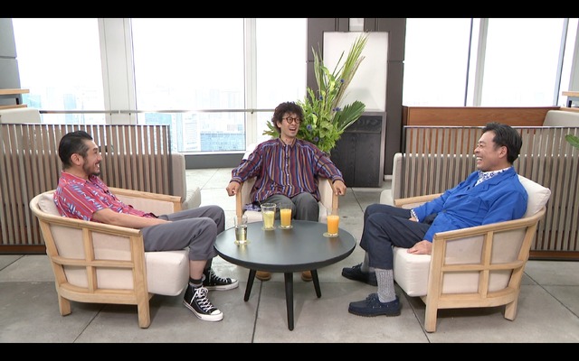 「ボクらの時代」(C)フジテレビ