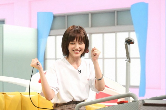 本田翼「ネプリーグ」2時間SP (C)フジテレビ