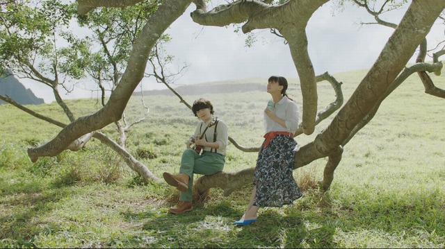 淡麗グリーンラベル新CM「GREEN JUKEBOX 雨篇」