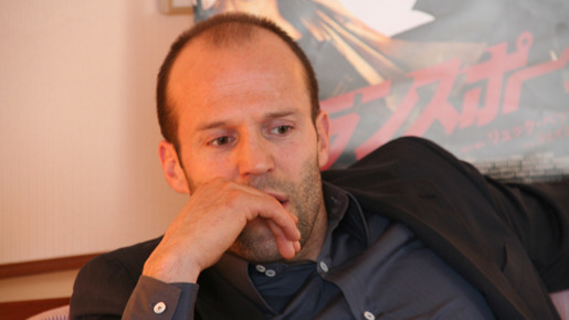 『トランスポーター』ジェイスン・ステイサム来日インタビューサブ1