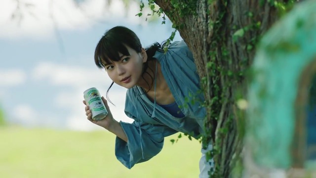 淡麗グリーンラベル新CM「GREEN JUKEBOX 星篇」