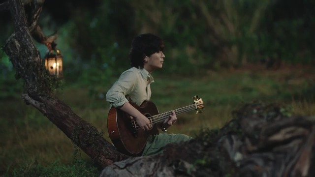 淡麗グリーンラベル新CM「GREEN JUKEBOX 星篇」