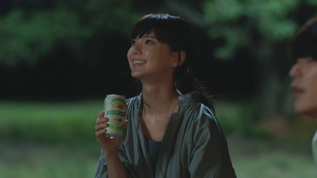 淡麗グリーンラベル新CM「GREEN JUKEBOX 星篇」