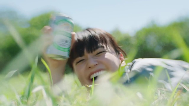 淡麗グリーンラベル新CM「GREEN JUKEBOX 星篇」