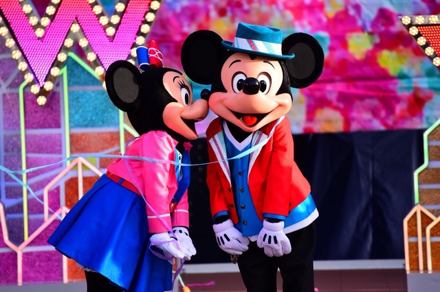 新ショー「ハロー、ニューヨーク！」