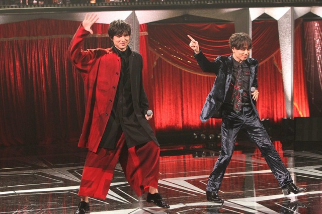 「2018 FNSうたの夏まつり」(Ｃ)フジテレビ