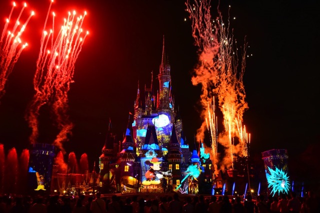 「Celebrate! Tokyo Disneyland」