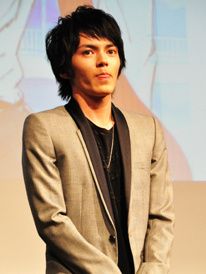 『荒川アンダー ザ ブリッジ』完成披露試写会