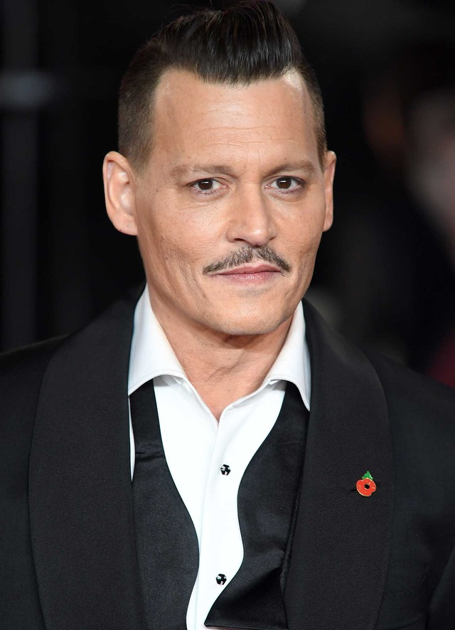 ジョニー・デップ-(C)Getty Images