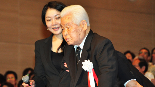 『一枚のハガキ』プレミア試写会