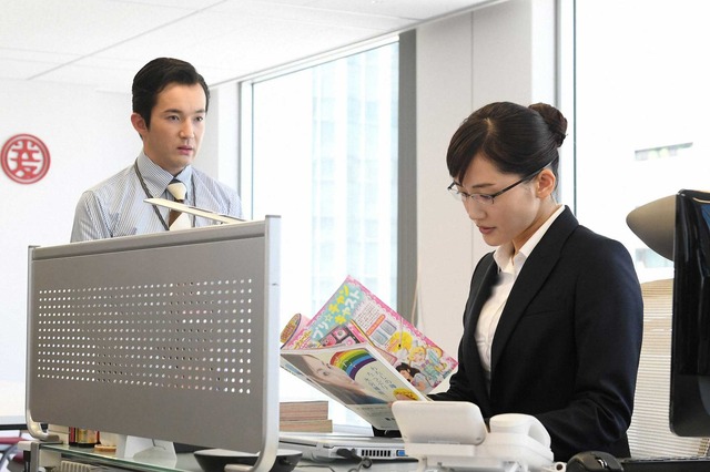 「義母と娘のブルース」 (C) TBS