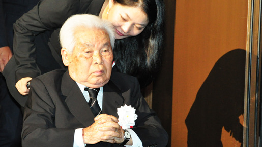 『一枚のハガキ』プレミア試写会