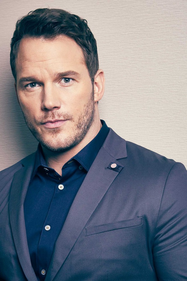 クリス・プラット『ジュラシック・ワールド／炎の王国』／photo：You Ishii