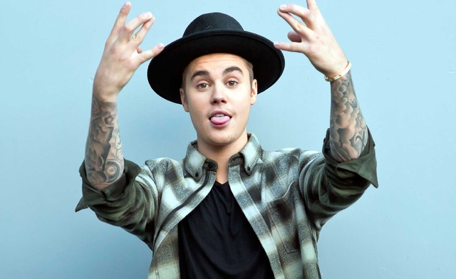 ジャスティン・ビーバー-(C) Getty Images