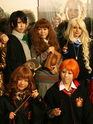 『ハリー・ポッターと死の秘宝 PART2』特別試写会