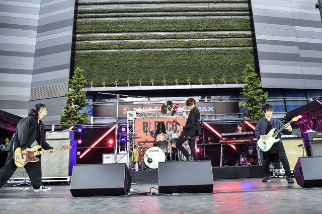 映画『BLEACH』公開直前！BLEACHフェス（C）久保帯人／集英社 （C）2018 映画「BLEACH」製作委員会