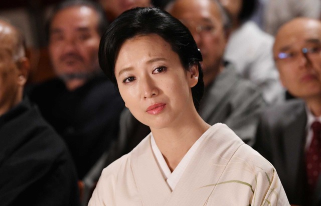 「高嶺の花」 (C) NTV