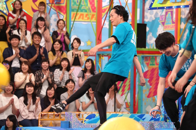 「VS嵐」　-(C)フジテレビ