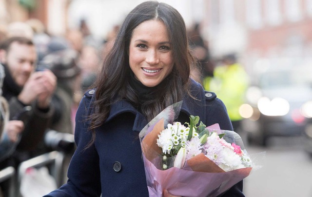 メーガン妃 (C) Getty Images
