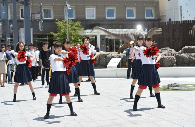 「チア☆ダン」 (C) TBS