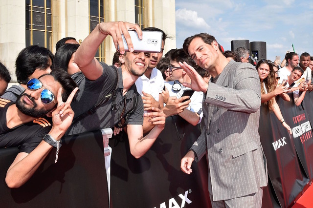 『ミッション：インポッシブル／フォールアウト』ワールドプレミア　（C）2018 Paramount Pictures. All rights reserved.