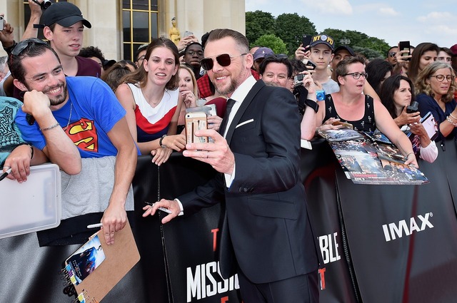 『ミッション：インポッシブル／フォールアウト』ワールドプレミア　（C）2018 Paramount Pictures. All rights reserved.